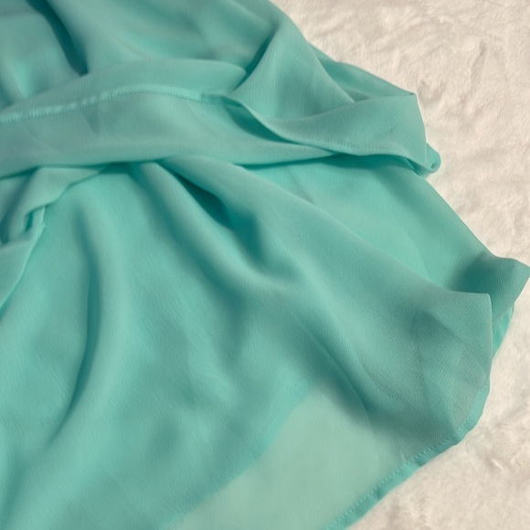 COPY - Beautiful Lane Bryant Sheer Top - Picture 8 of 9